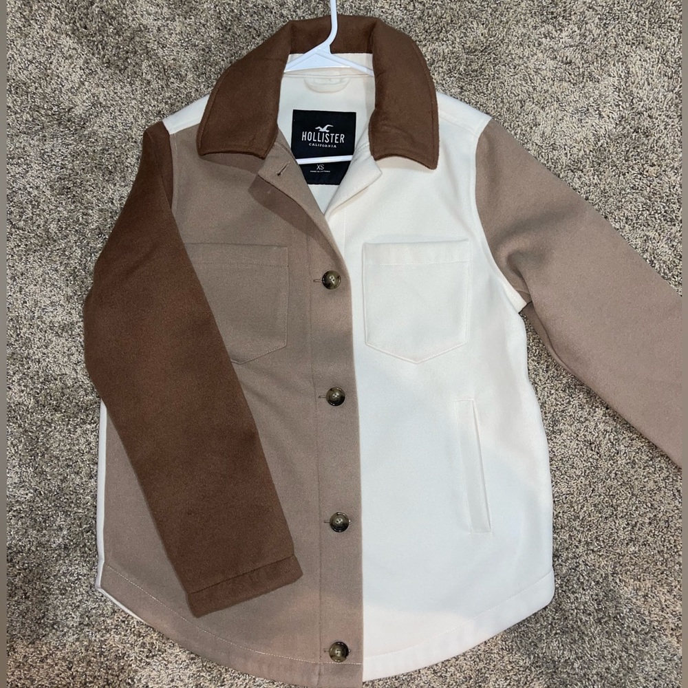 Hollister Shacket/jacket - size XS